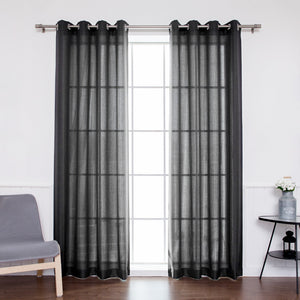 Oxford Outdoor Curtains